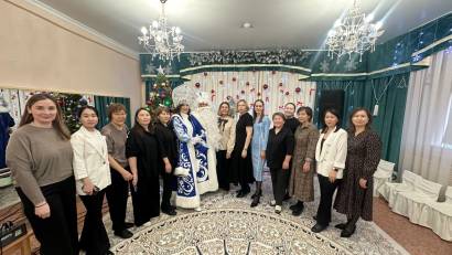 Новогоднее чудо своими глазами 